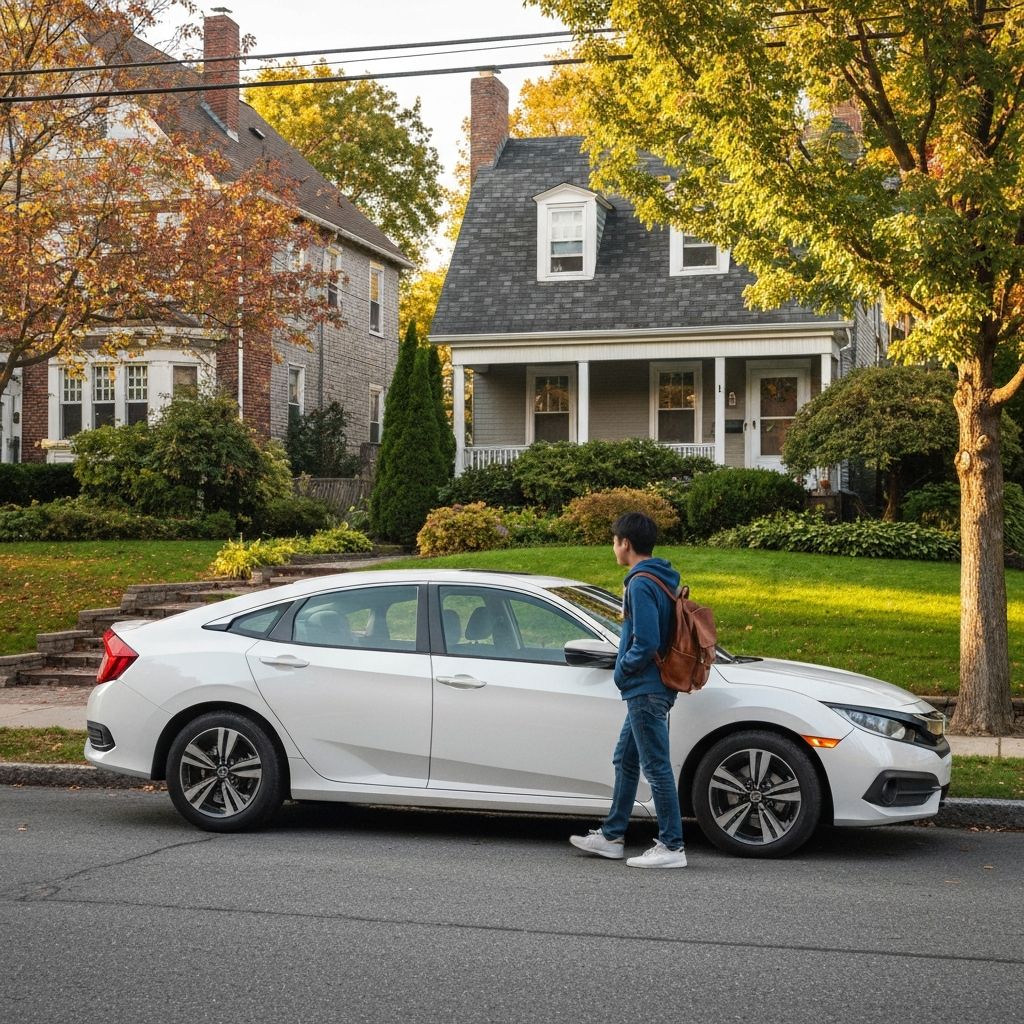 Flexible Pickup & Dropoff